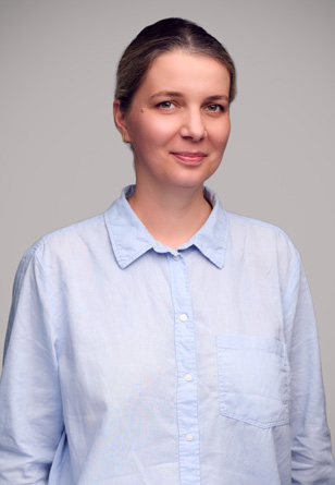 Magdalena Babiarz - Customer Advisor