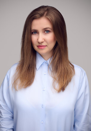 Kinga Miągowska - Junior Customer Advisor