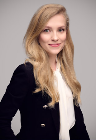 Magdalena Brodko - Junior Customer Advisor