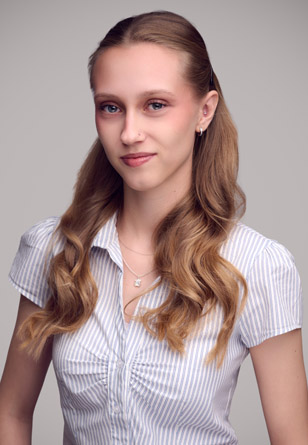 Nadia Bąk - Młodszy Doradca Klienta