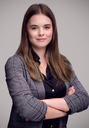 Zuzanna Jachowicz - Młodszy Doradca Klienta