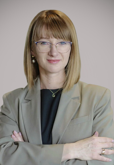 Katarzyna Trzcińska - Starszy Specjalista ds.&nbsp;Sprzedaży