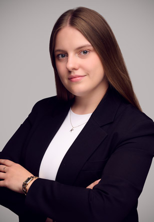 Joanna Lipka - Młodszy Doradca Klienta