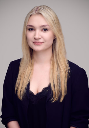 Paulina Fudziak - Doradca Klienta
